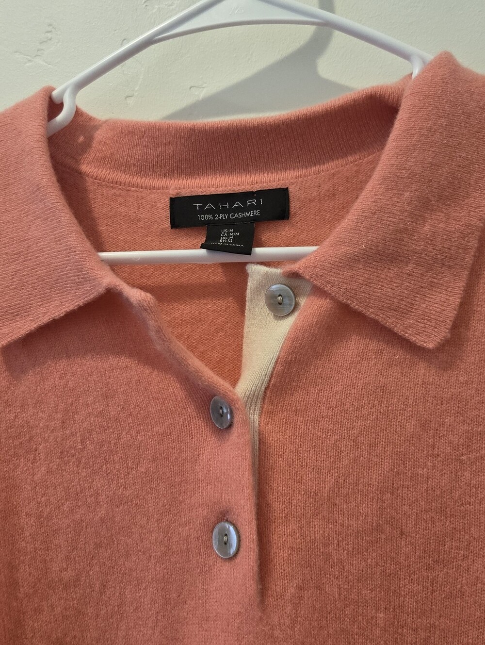 Cashmere Sweater - Picture 8 of 8
